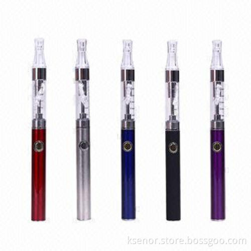 e-Luv E-cigarette with Li-polymer 300mAh Battery Capacity